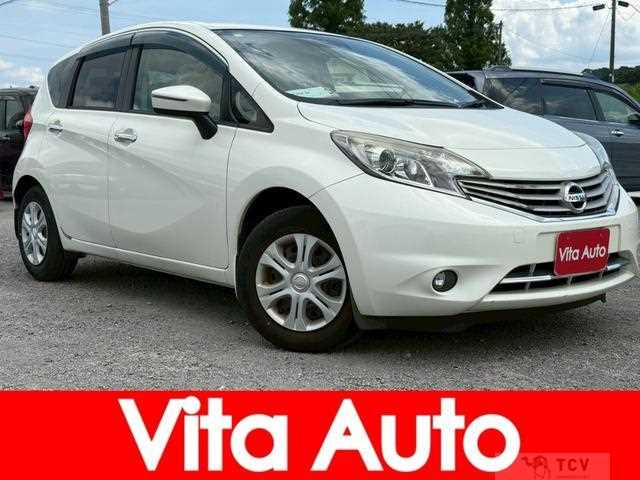 2014 Nissan Note