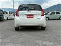 2014 Nissan Note