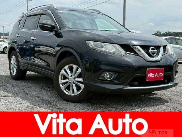 2015 Nissan X-Trail