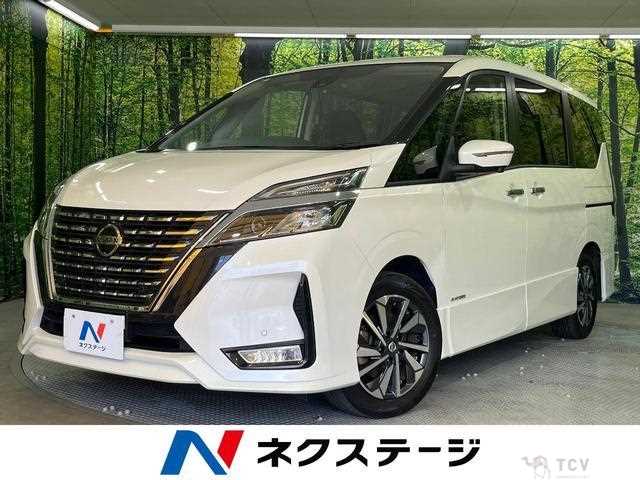 2020 Nissan Serena