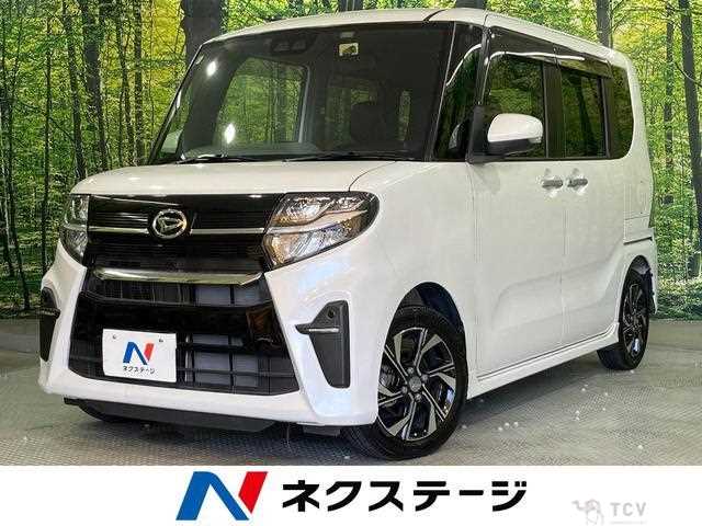 2020 Daihatsu Tanto