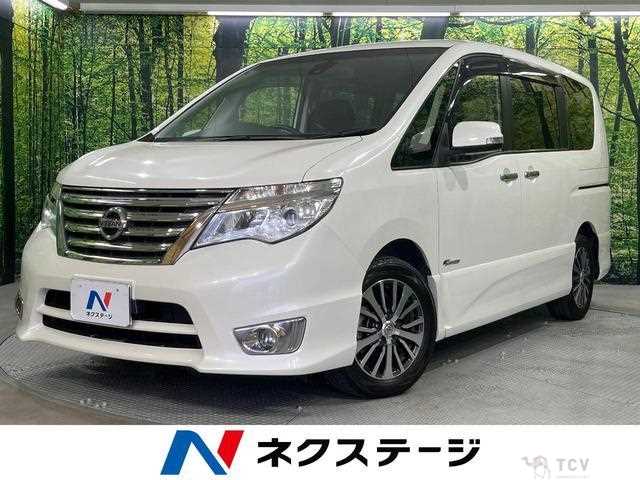 2014 Nissan Serena