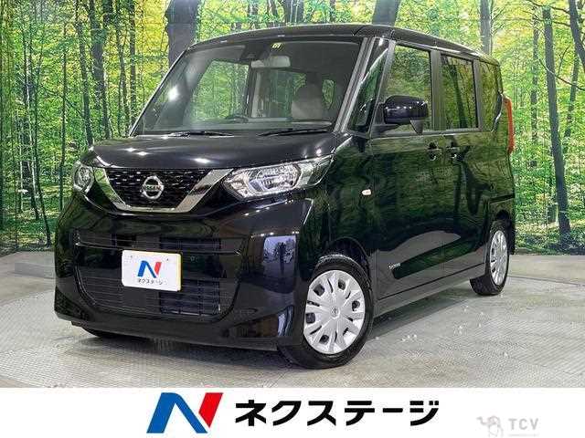 2022 Nissan ROOX