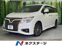 2016 Nissan Elgrand