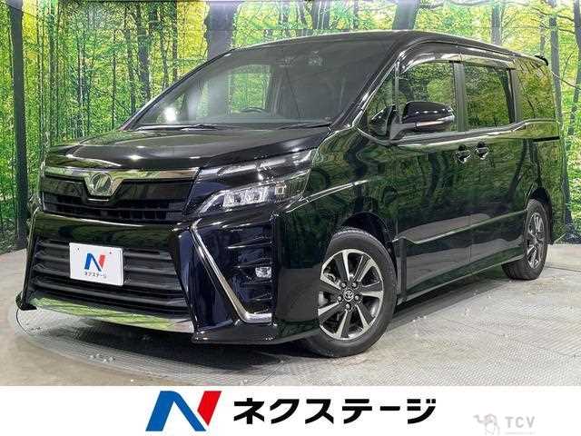 2017 Toyota Voxy