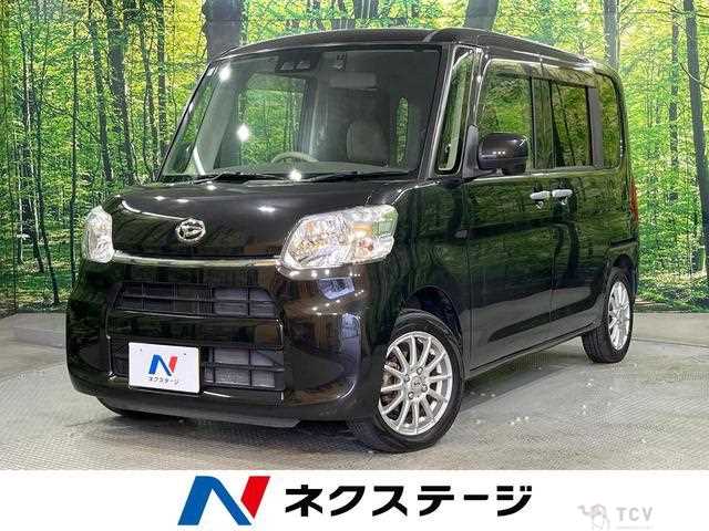 2017 Daihatsu Tanto