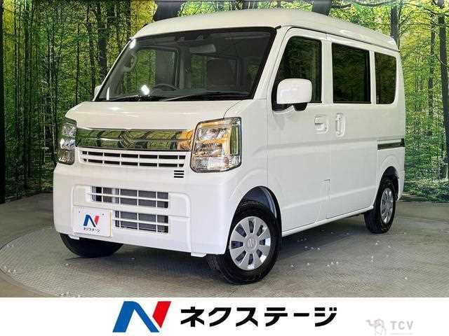 2024 Suzuki Every