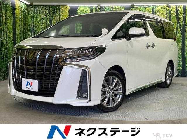 2022 Toyota Alphard G