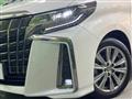 2022 Toyota Alphard G