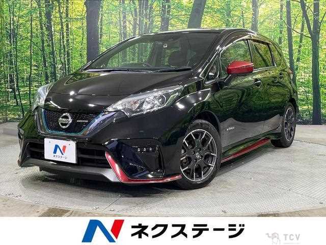 2019 Nissan Note