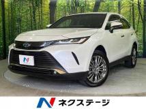 2023 Toyota Harrier Hybrid