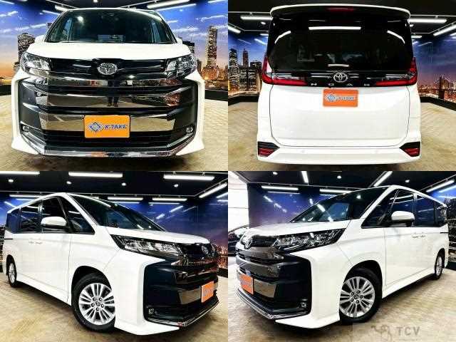 2023 Toyota Noah