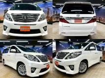 2014 Toyota Alphard G