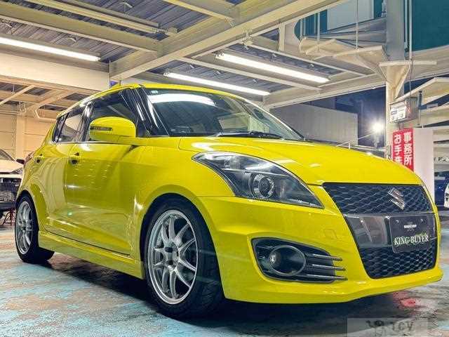 2012 Suzuki Swift