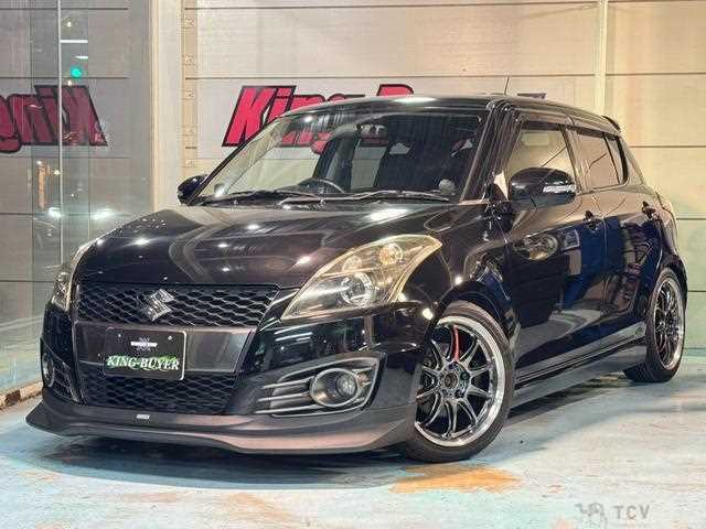 2013 Suzuki Swift