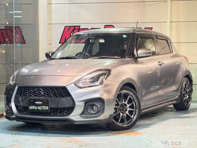 2018 Suzuki Swift