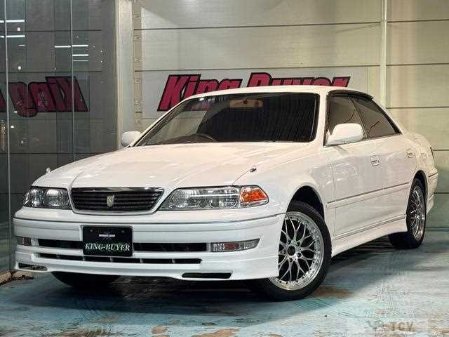 1999 Toyota Mark II