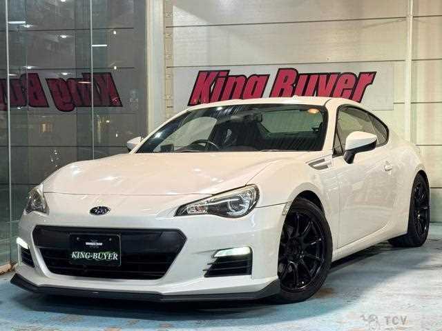 2013 Subaru BRZ
