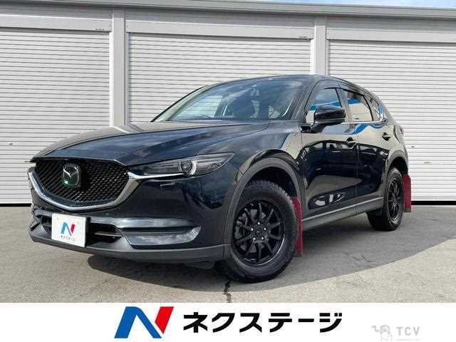 2018 Mazda CX-5