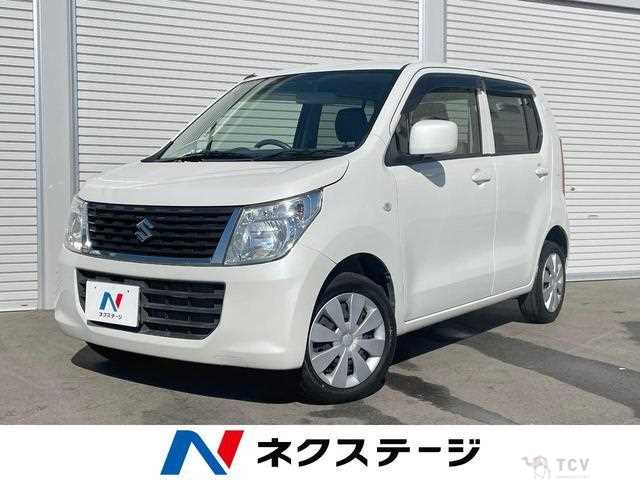 2015 Suzuki Wagon R
