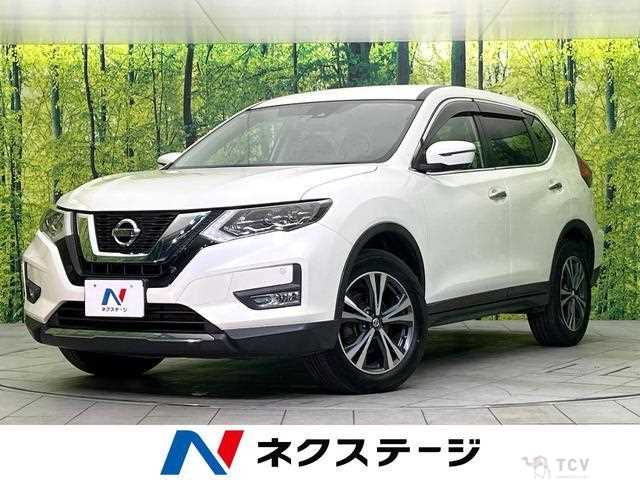 2018 Nissan X-Trail