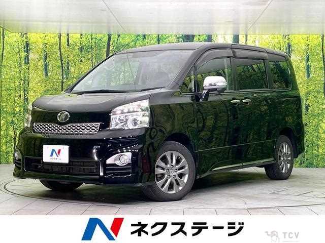 2013 Toyota Voxy