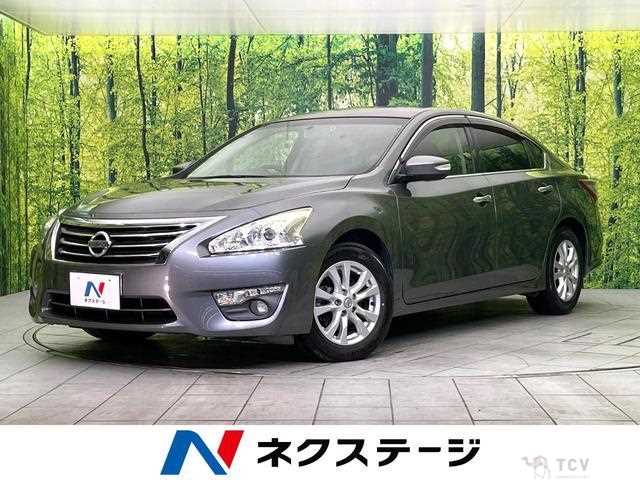 2015 Nissan Teana