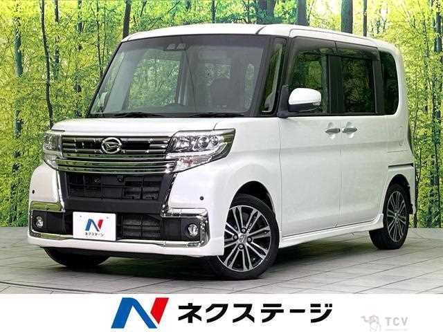 2018 Daihatsu Tanto