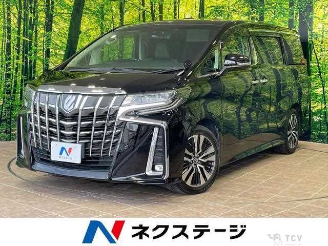 2018 Toyota Alphard G