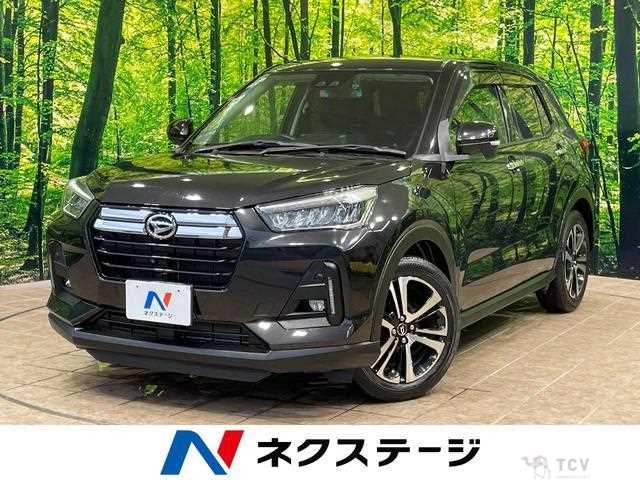 2020 Daihatsu Rocky