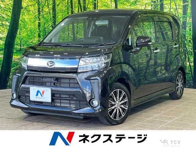2018 Daihatsu Move