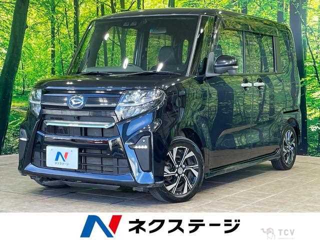 2019 Daihatsu Tanto