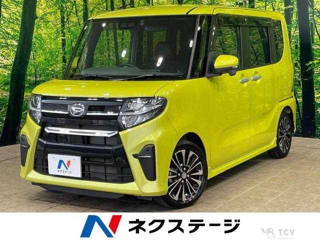 2019 Daihatsu Tanto