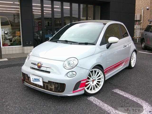 2013 ABARTH ABARTH OTHERS