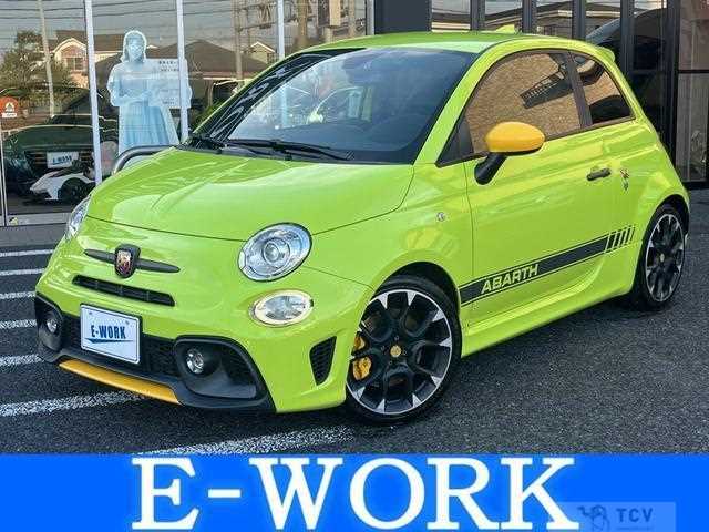 2019 ABARTH ABARTH OTHERS