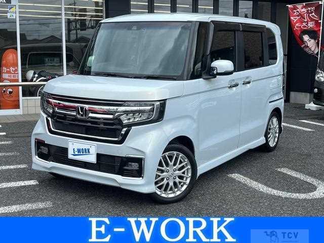 2022 Honda N BOX