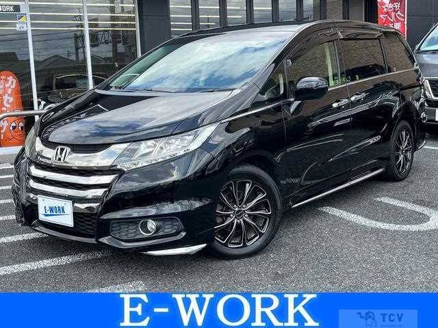 2015 Honda Odyssey