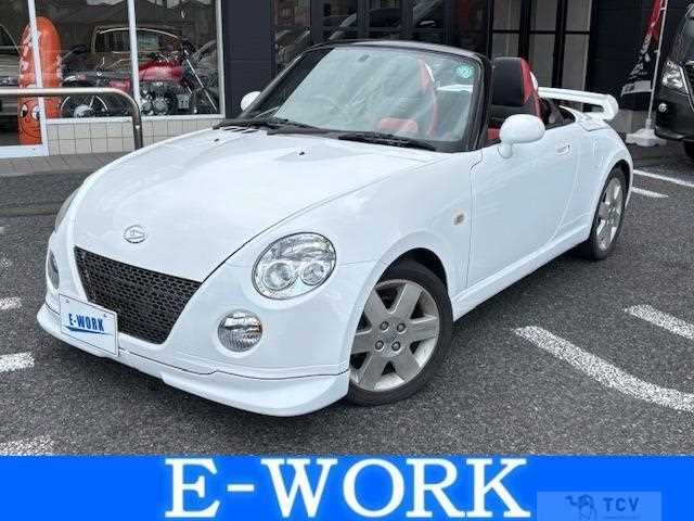 2005 Daihatsu Copen