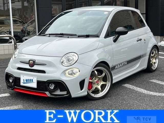 2018 ABARTH ABARTH OTHERS