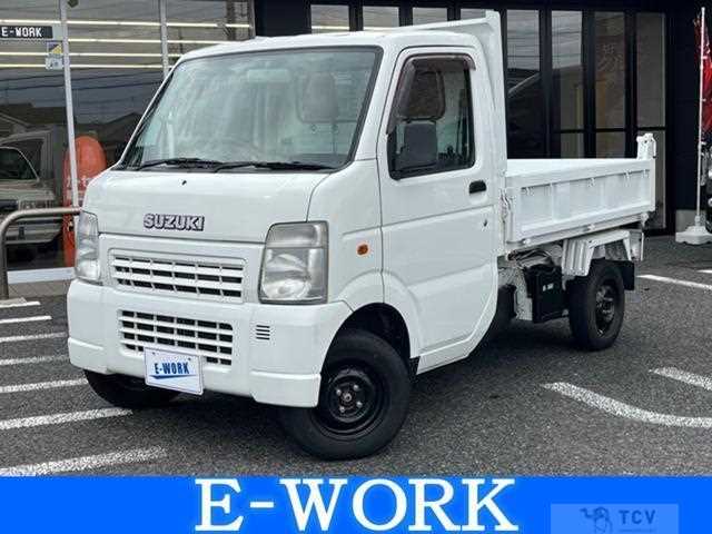 2006 Suzuki Carry Truck