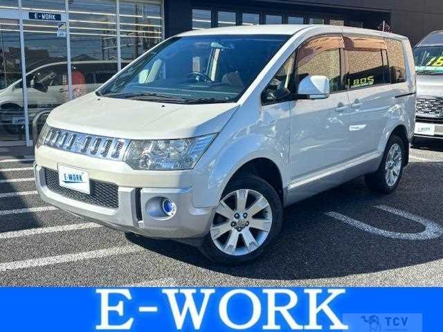 2007 Mitsubishi Delica D5