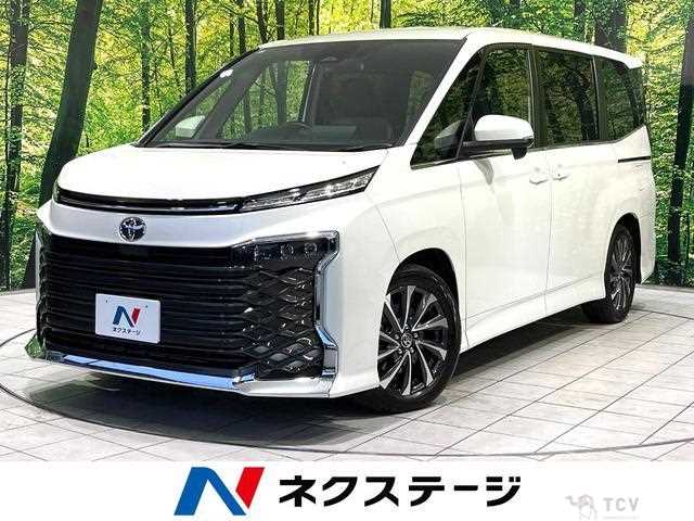 2024 Toyota Voxy