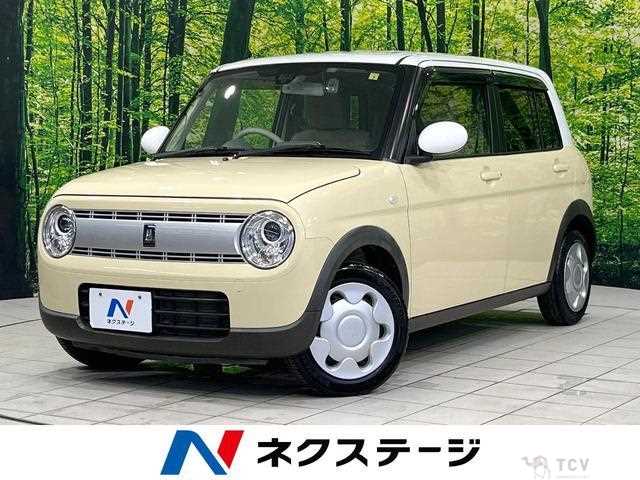 2018 Suzuki Lapin