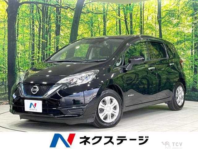 2018 Nissan Note