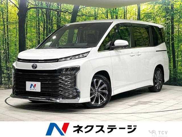 2025 Toyota Voxy