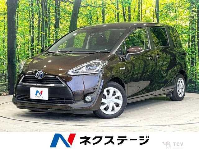 2015 Toyota Sienta