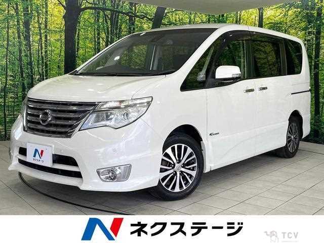 2015 Nissan Serena