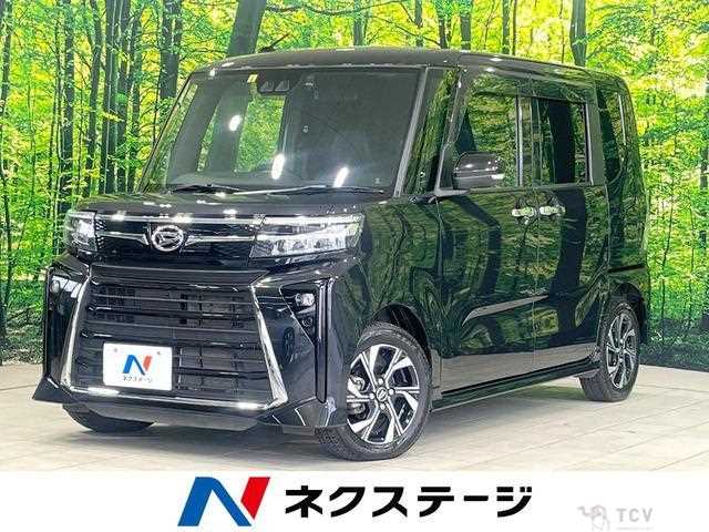 2023 Daihatsu Tanto