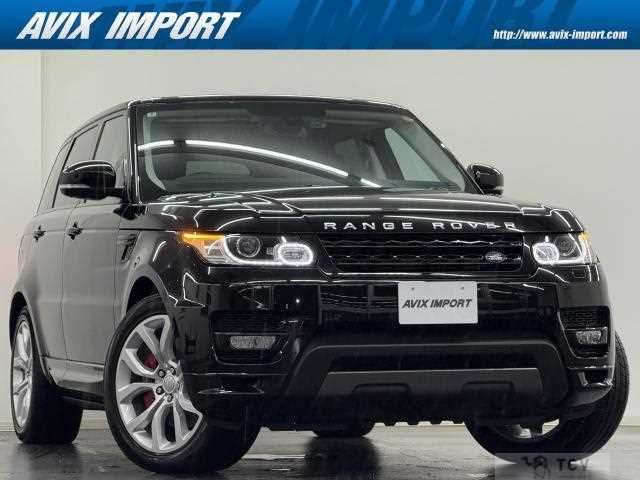 2016 Land Rover Range Rover Sport