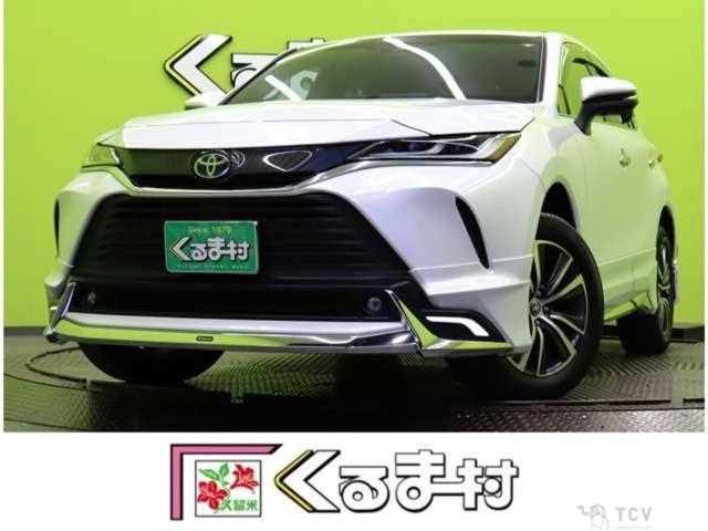 2024 Toyota Harrier Hybrid